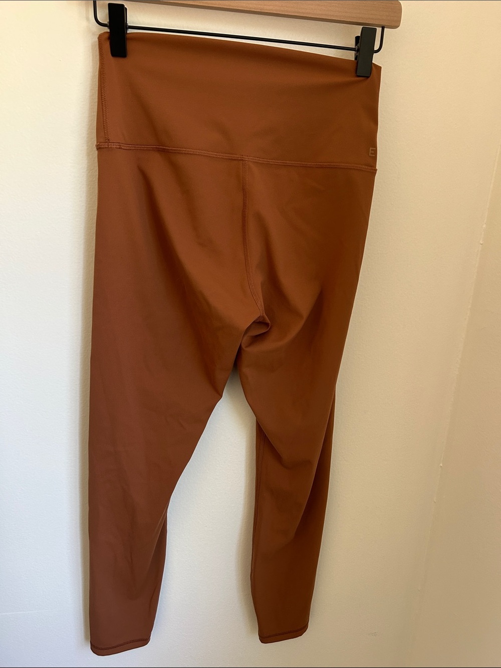 Everlane Performance Leggings in Rust